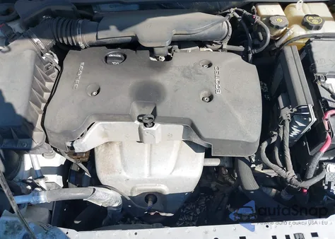 2015 Chevrolet Impala Ls from USA, damaged, VIN 1G11Z5SL2FU123291